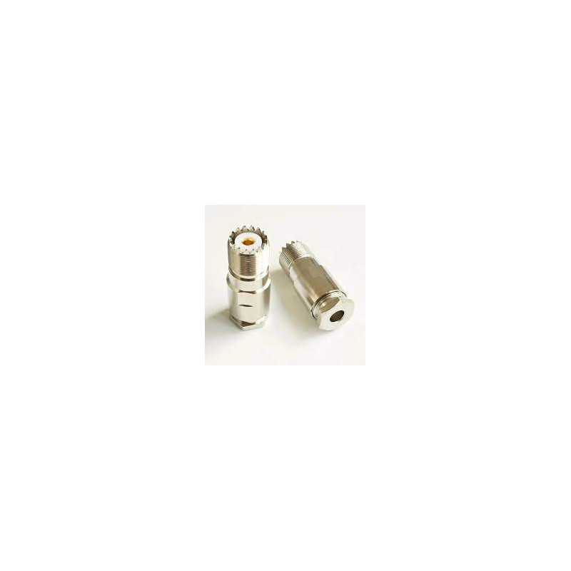 Connector PL259 UHF Female Aircell7 Connector PL259 UHF Female Aircell7