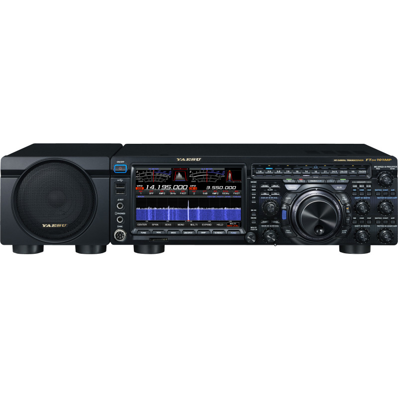 Yaesu FT-DX101D MP 200W Yaesu FT-DX101D MP 200W