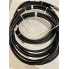RG213U/Mil C17F coax m/N/FME eller PL259 stik på mål