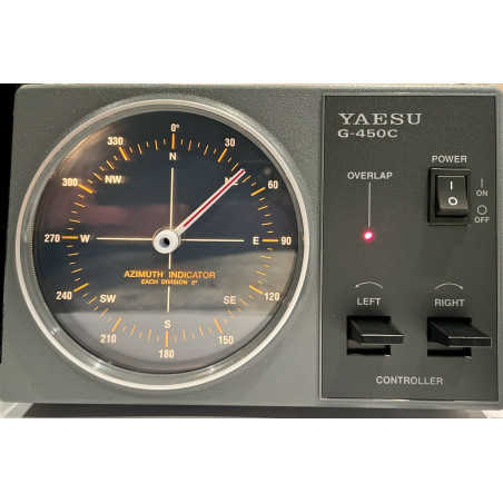 Yaesu G-450DC