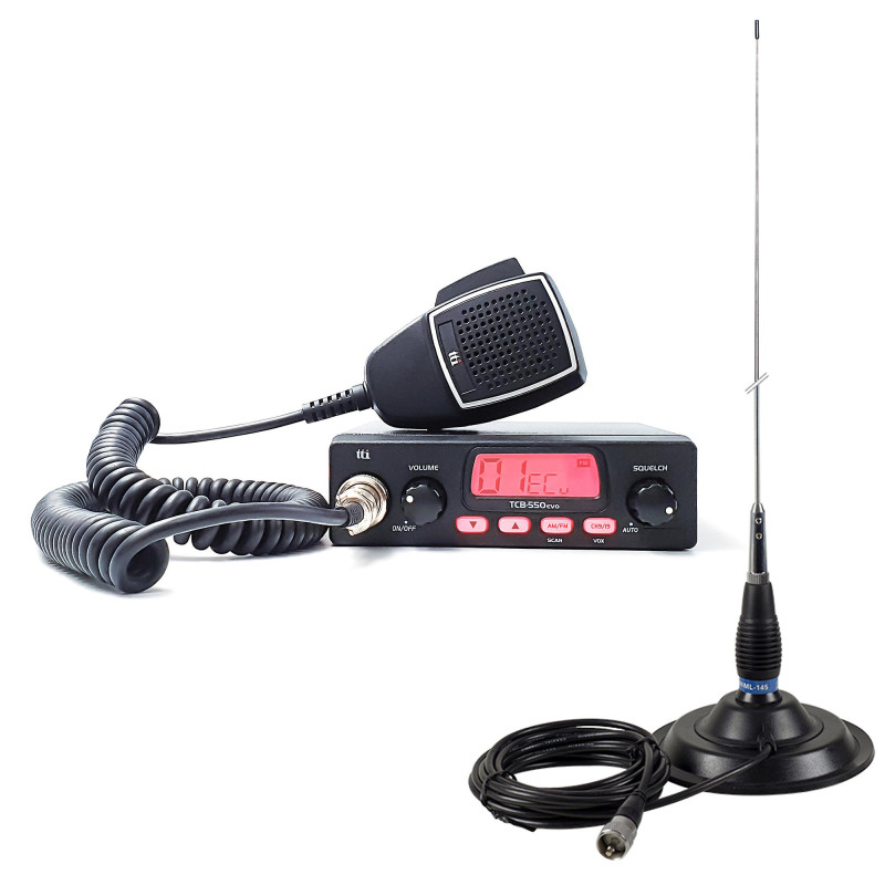 TTI TCB-560evo starter pack TTI TCB-560evo starter pack