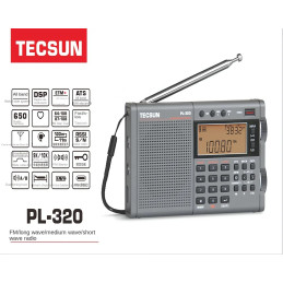 Tecsun PL-320