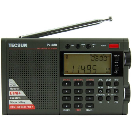 Tecsun PL-320