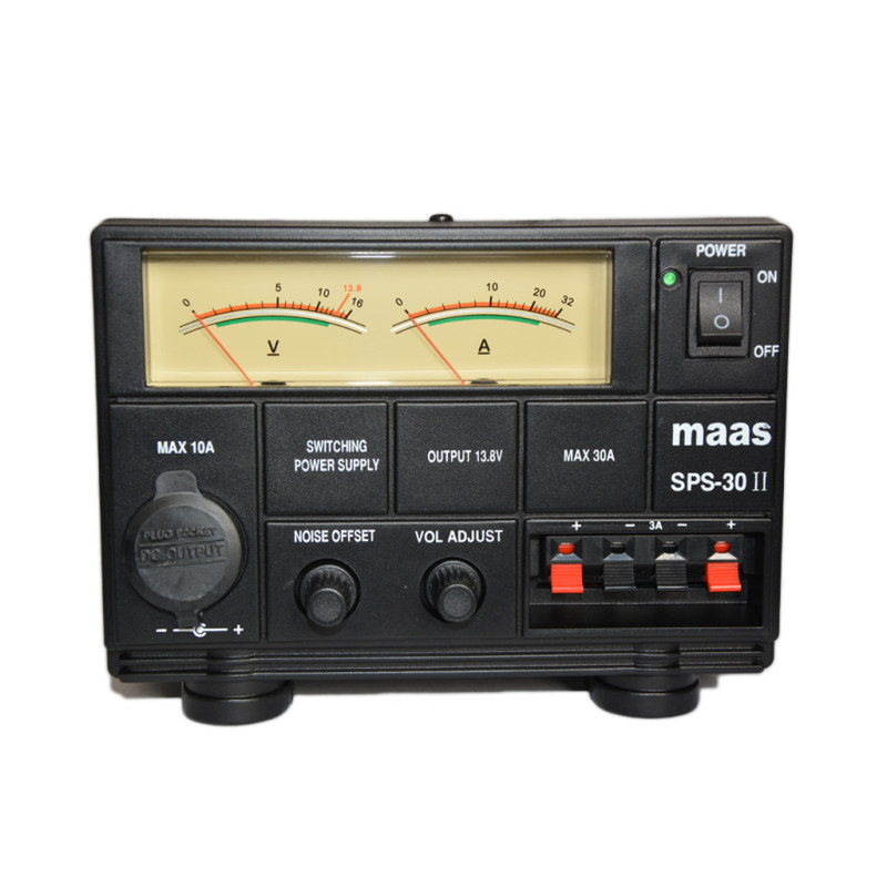 SPS-30-II 13,8V/30A SPS-30-II 13,8V/30A