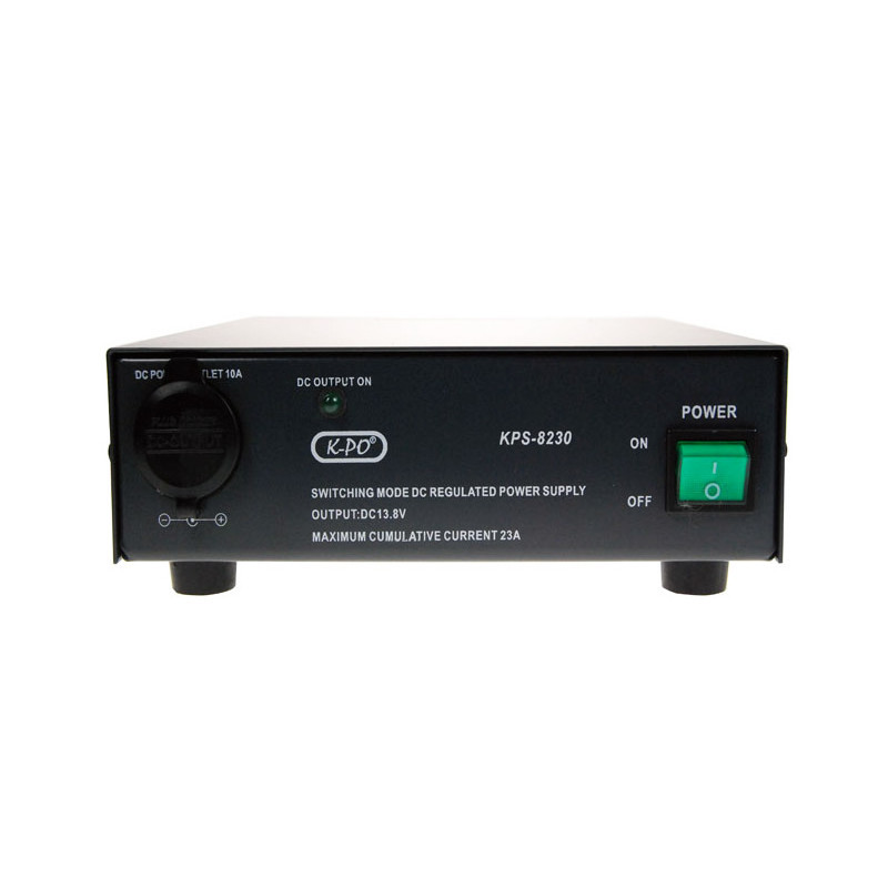 KPS-8230 13,8V/23A KPS-8230 13,8V/23A