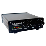 Audio interfaces for hamradio
