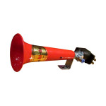 Kompressor horn